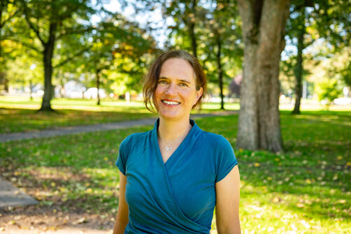 Portraitfoto von  