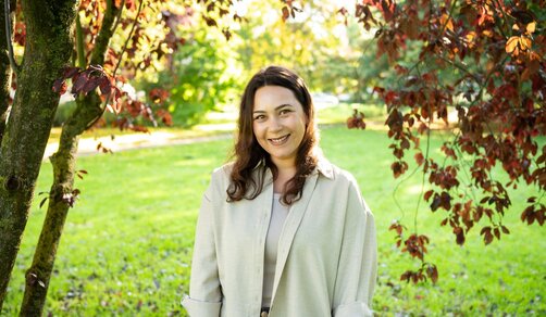 Portraitfoto von  